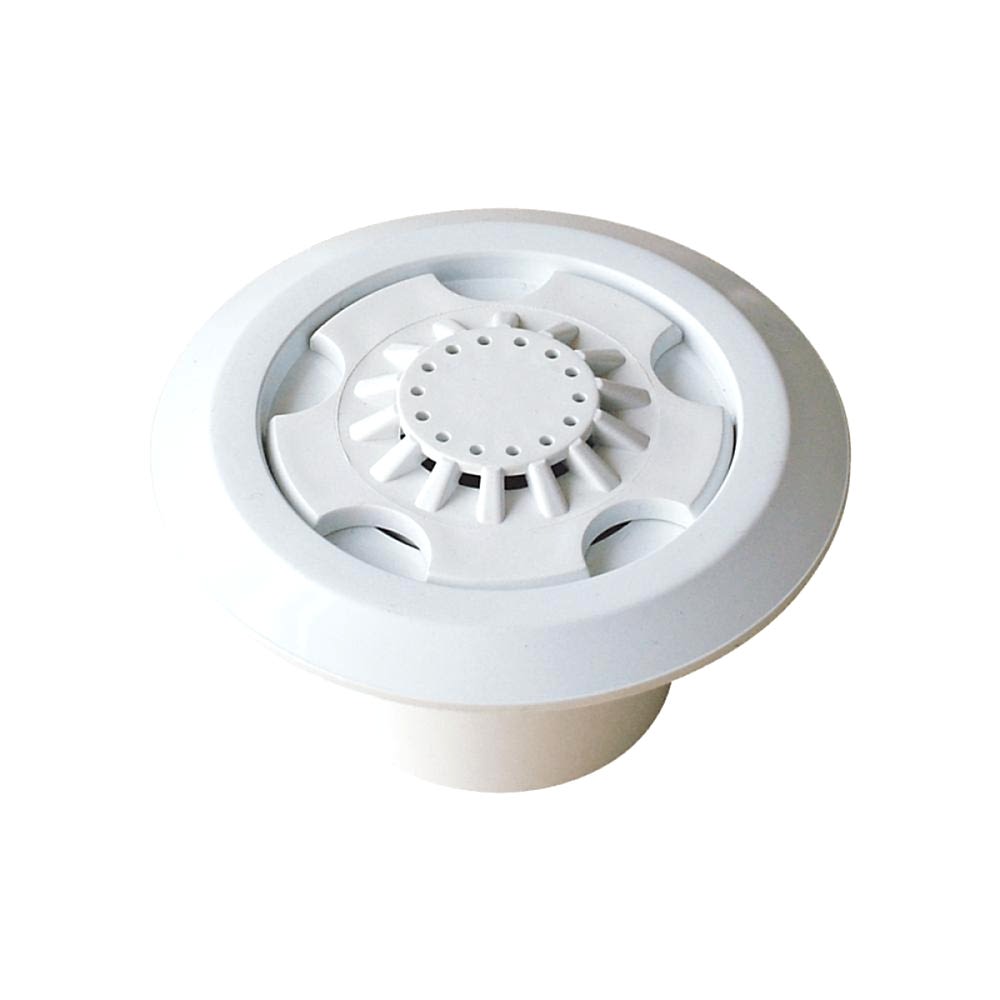 Tabandan Besleme Nozulu Yandan Çıkışlı