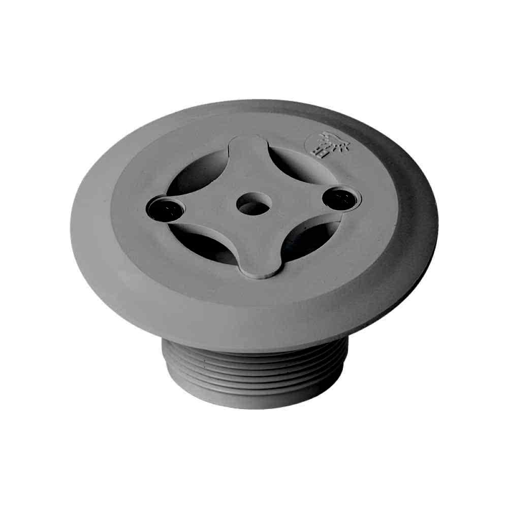 Tabandan Besleme Nozulu Debi Ayarlı Dıştan Dişli