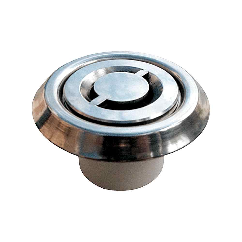 Dıştan Dişli İç Çap Ø 50 mm. Sabit Debili Paslanmaz Besleme Nozulu