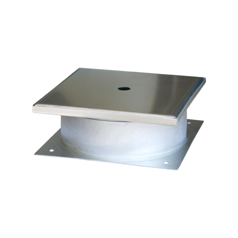 Paslanmaz Çelik Seviye Ayarlı Skimmer Kapağı