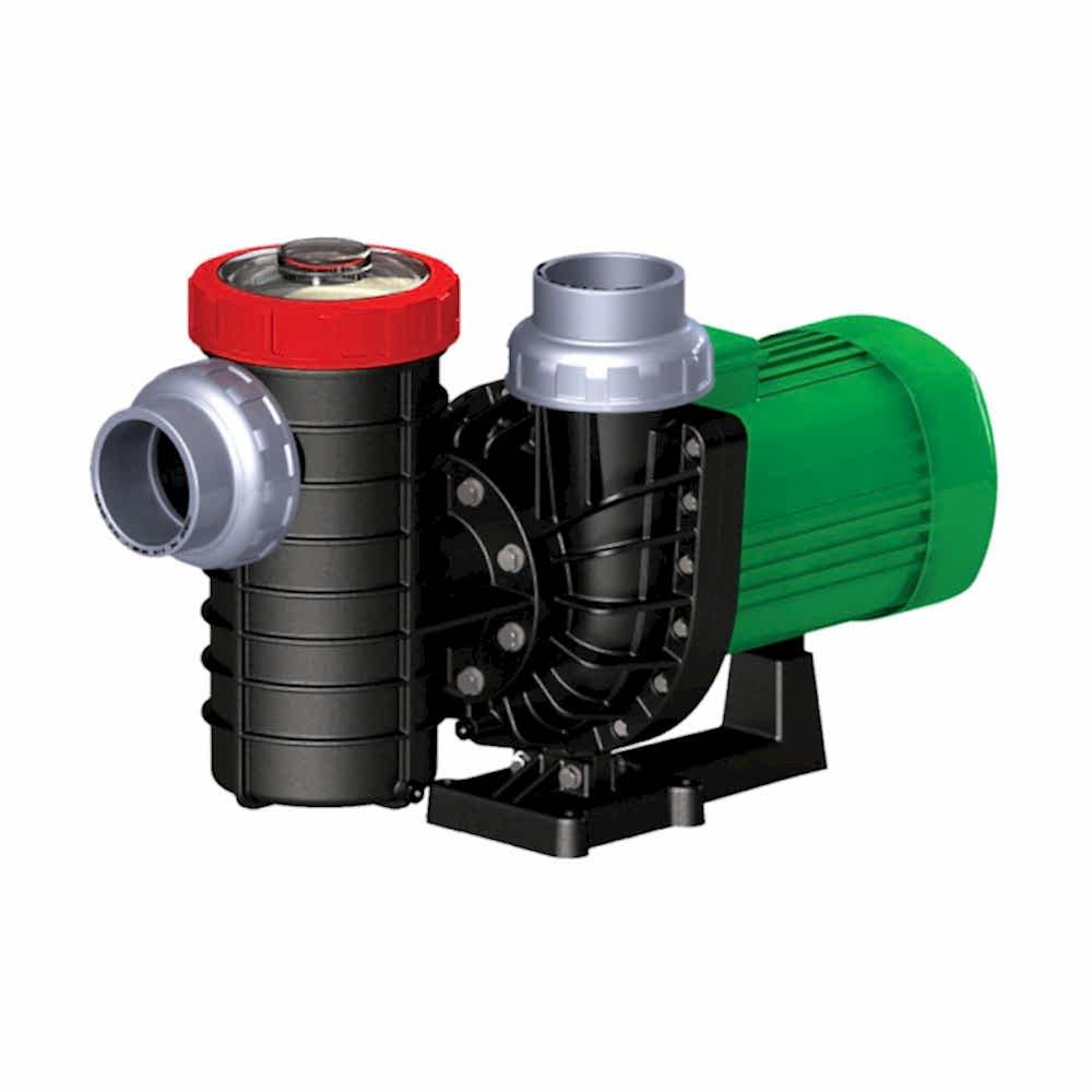 Trifaze Ön Filtreli Plastik Pompalar