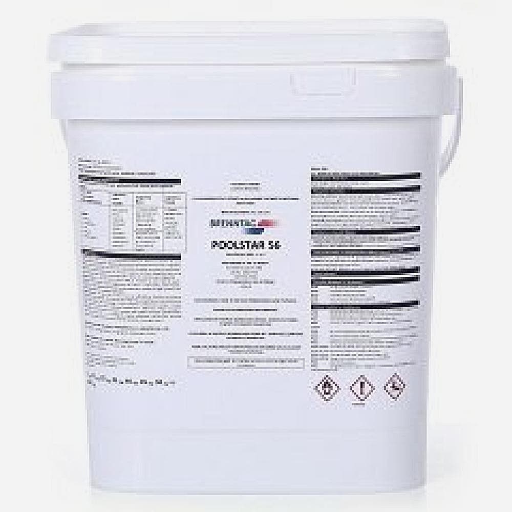 Stabilizatörlü Toz Klor