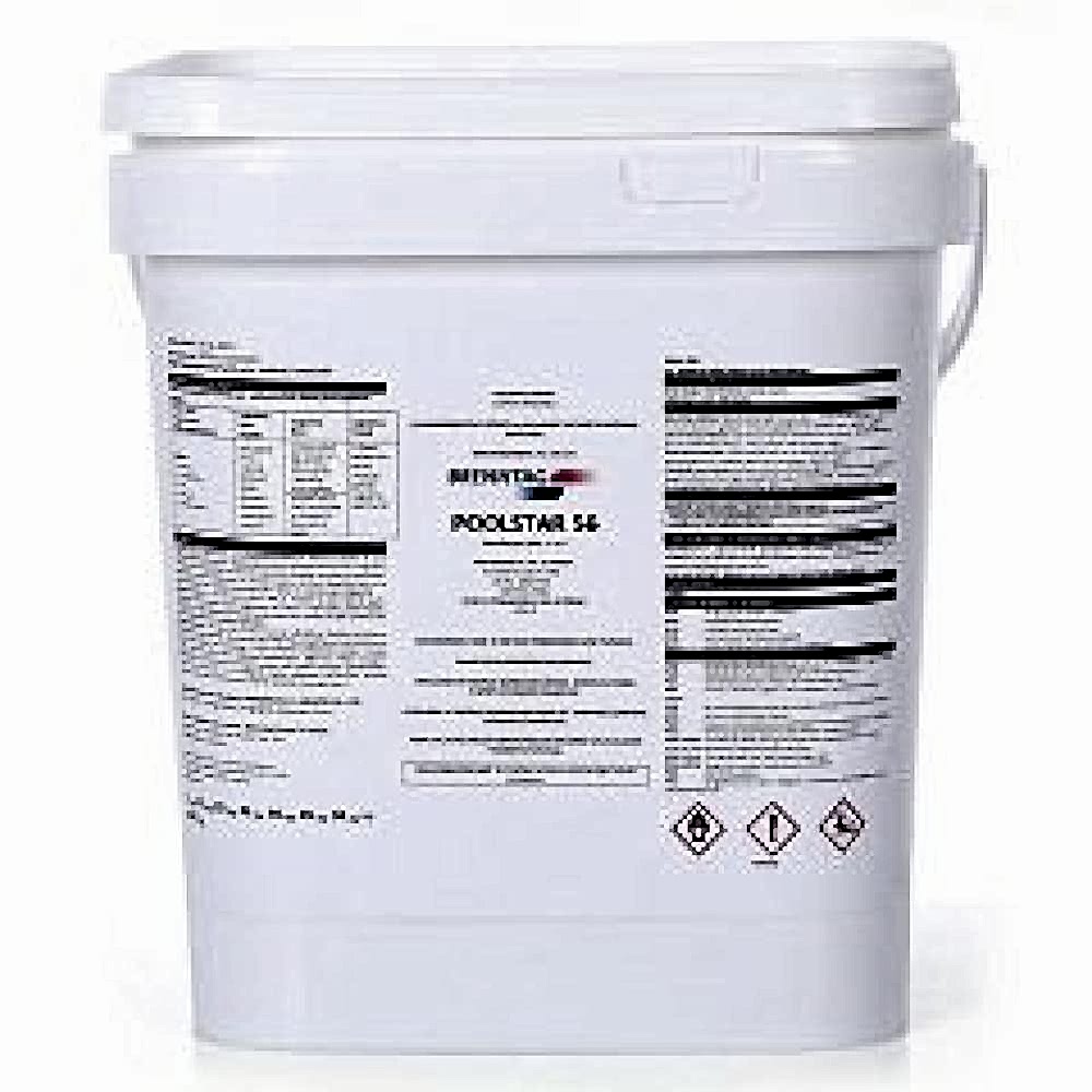 Stabilizatörlü Granül Kalsiyum Hipoklorit