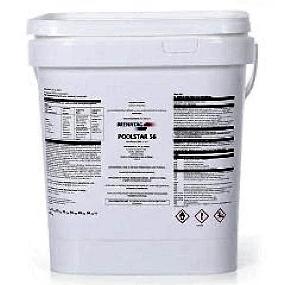 Stabilizatörlü Yavaş Çözünen Granül / Toz Klor