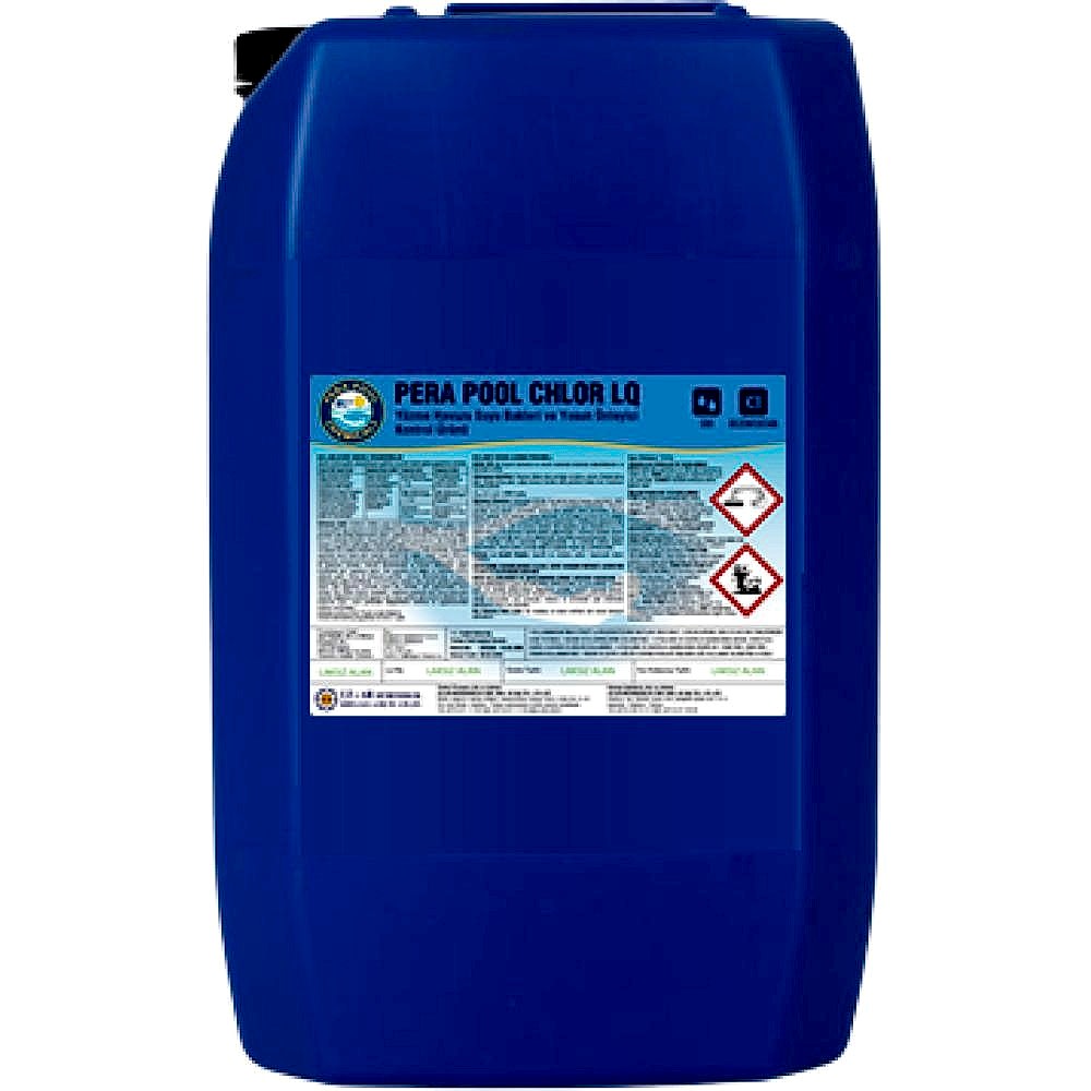 Havuz Suyu Sıvı pH Düşürücü