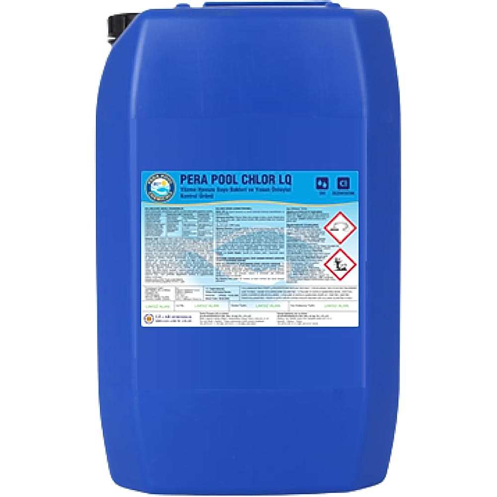 Havuz Suyu Sıvı pH Yükseltici