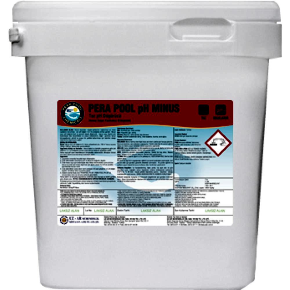 Havuz Suyu Toz Alkalinite Yükseltici