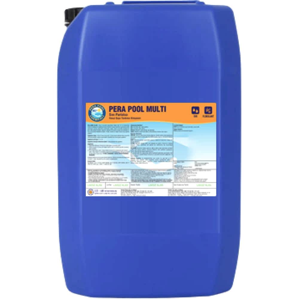 Havuz Suyu Parlatıcı