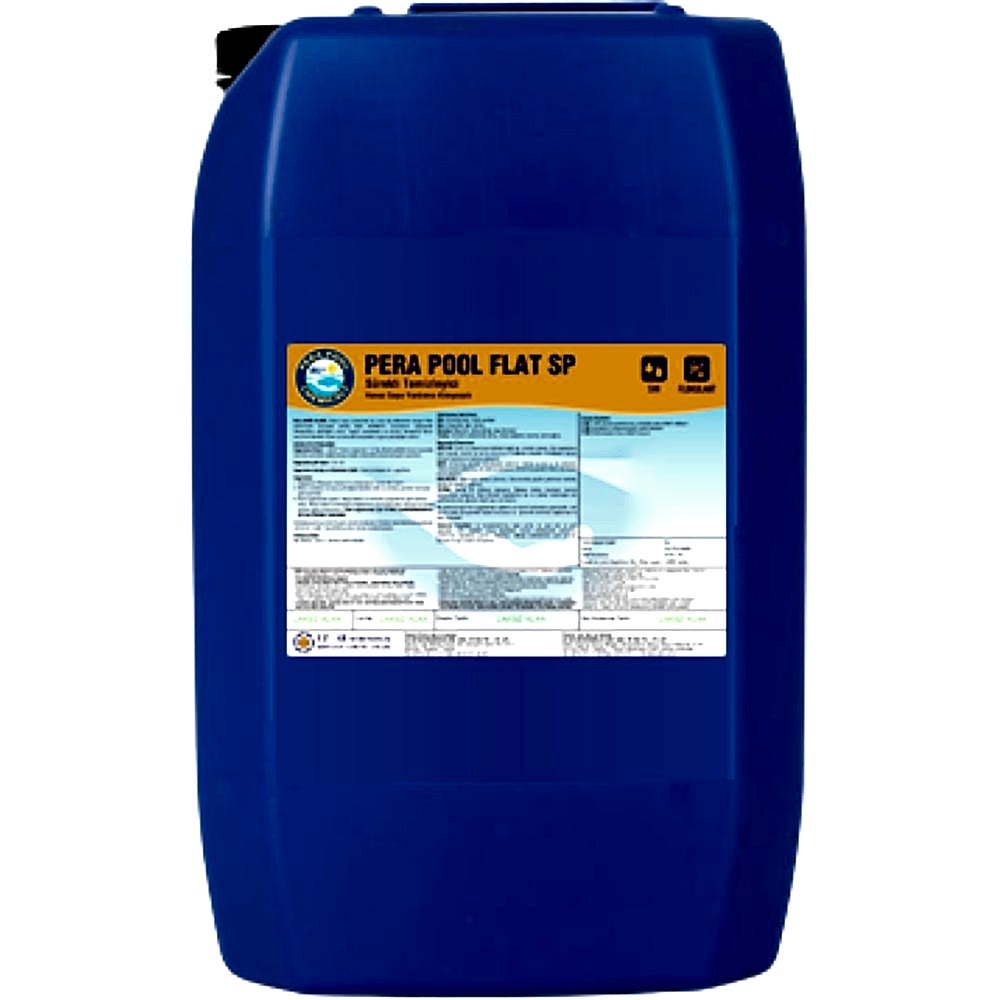 Havuz Suyu Parlatıcı / Yüzdürücü