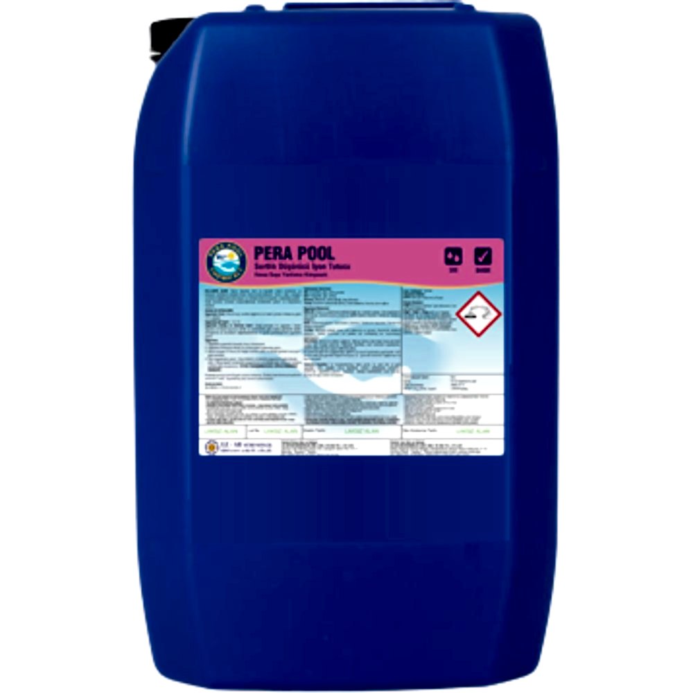 Filtre Temizleyici Sıvı