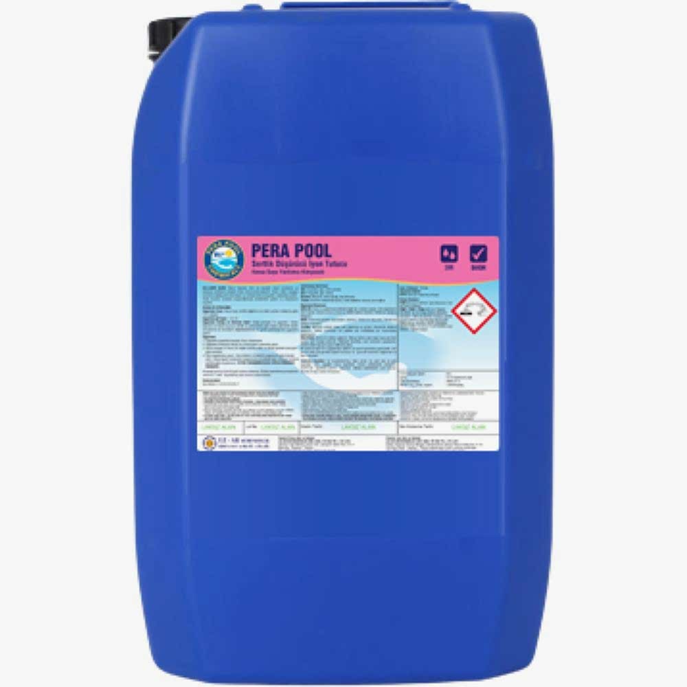 Havuz Yüzey Ve Derz Temizleyici